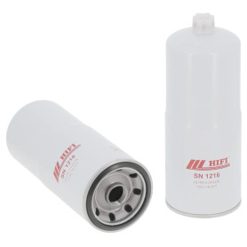 Filtre à gasoil HIFI SN1216 pour Versatile