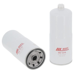 FILTRE A GASOIL RÉF. SN1216 - HIFI FILTER