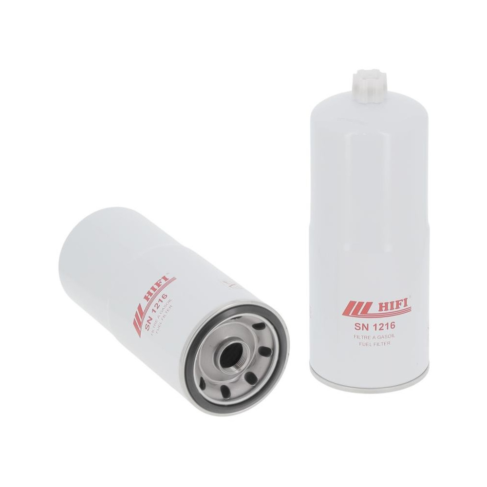 Filtre à gasoil HIFI SN1216 pour Versatile