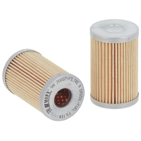 Filtre à gasoil HIFI SN20007 pour Bourgoin