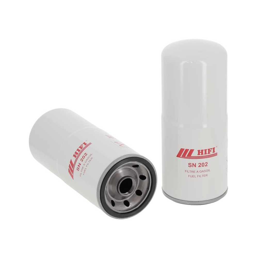 Filtre à gasoil HIFI SN202 pour Versatile