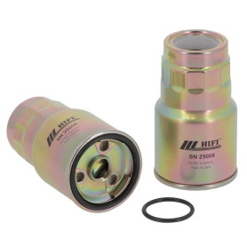Filtre à gasoil HIFI SN25008 pour Branson