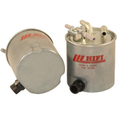 FILTRE A GASOIL RÉF. SN25058 - HIFI FILTER
