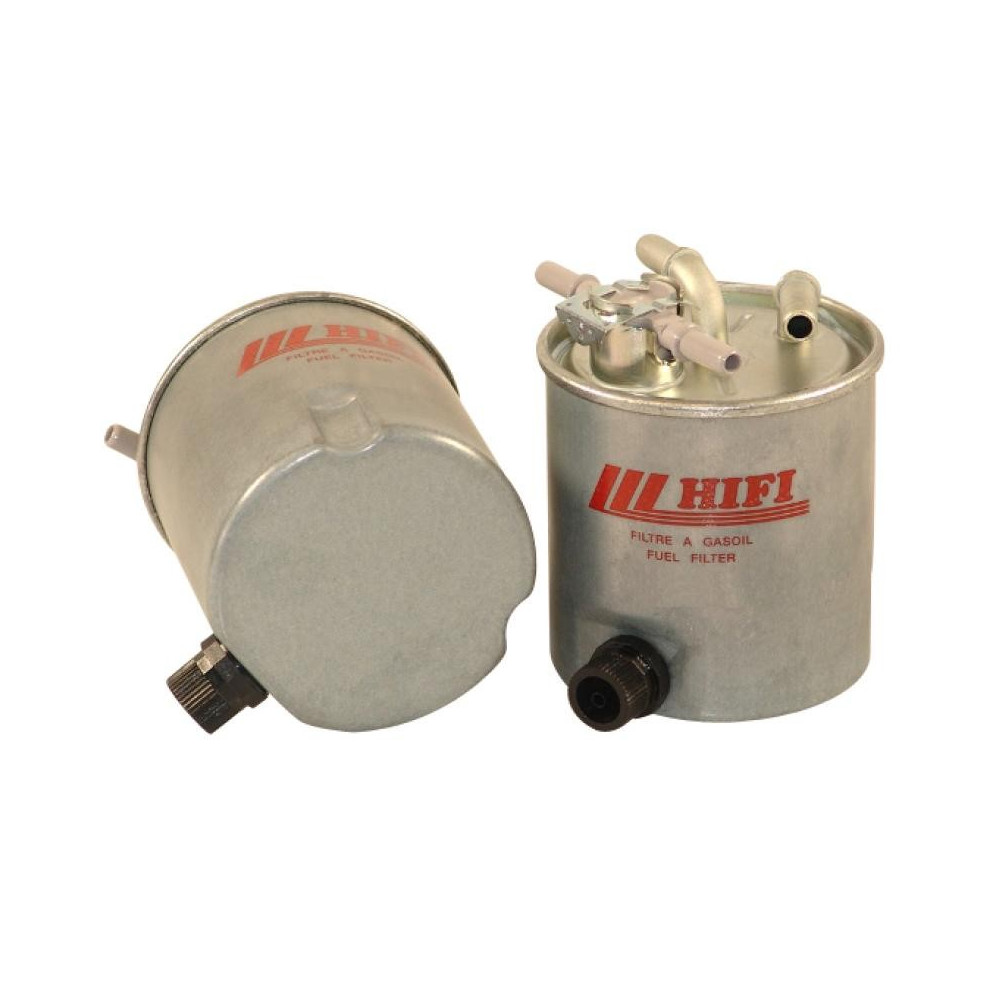 Filtre à gasoil HIFI SN25058 pour SMA