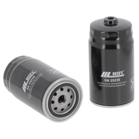 Filtre à gasoil séparateur d'eau HIFI SN25235 pour Först