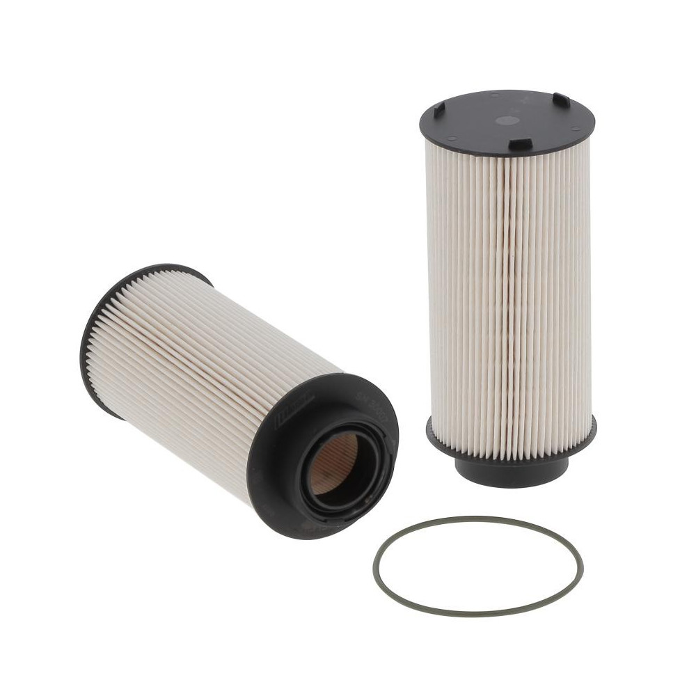 Filtre à gasoil HIFI SN30007 pour Pezzolato