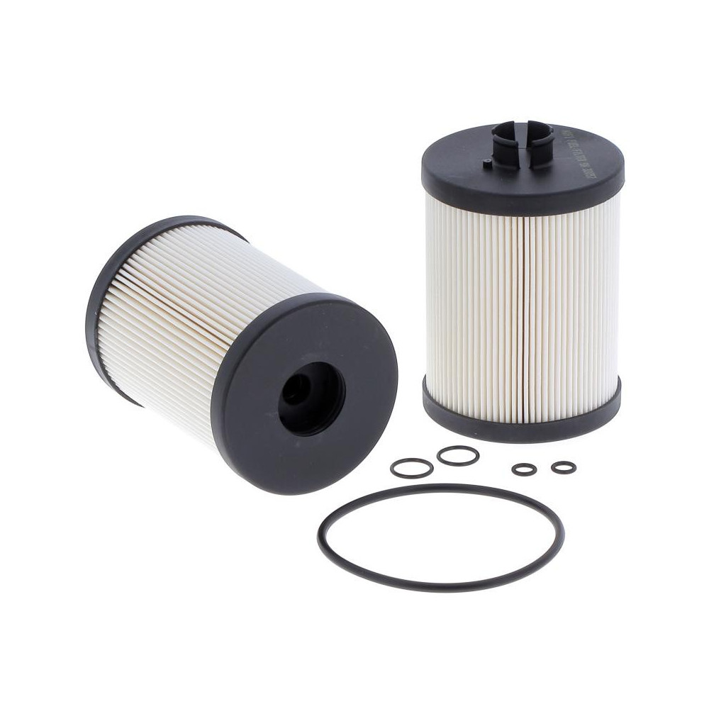 Filtre à gasoil HIFI SN30057 pour Rabaud