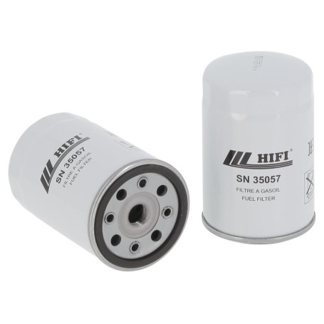 FILTRE A GASOIL RÉF. SN35057 - HIFI FILTER