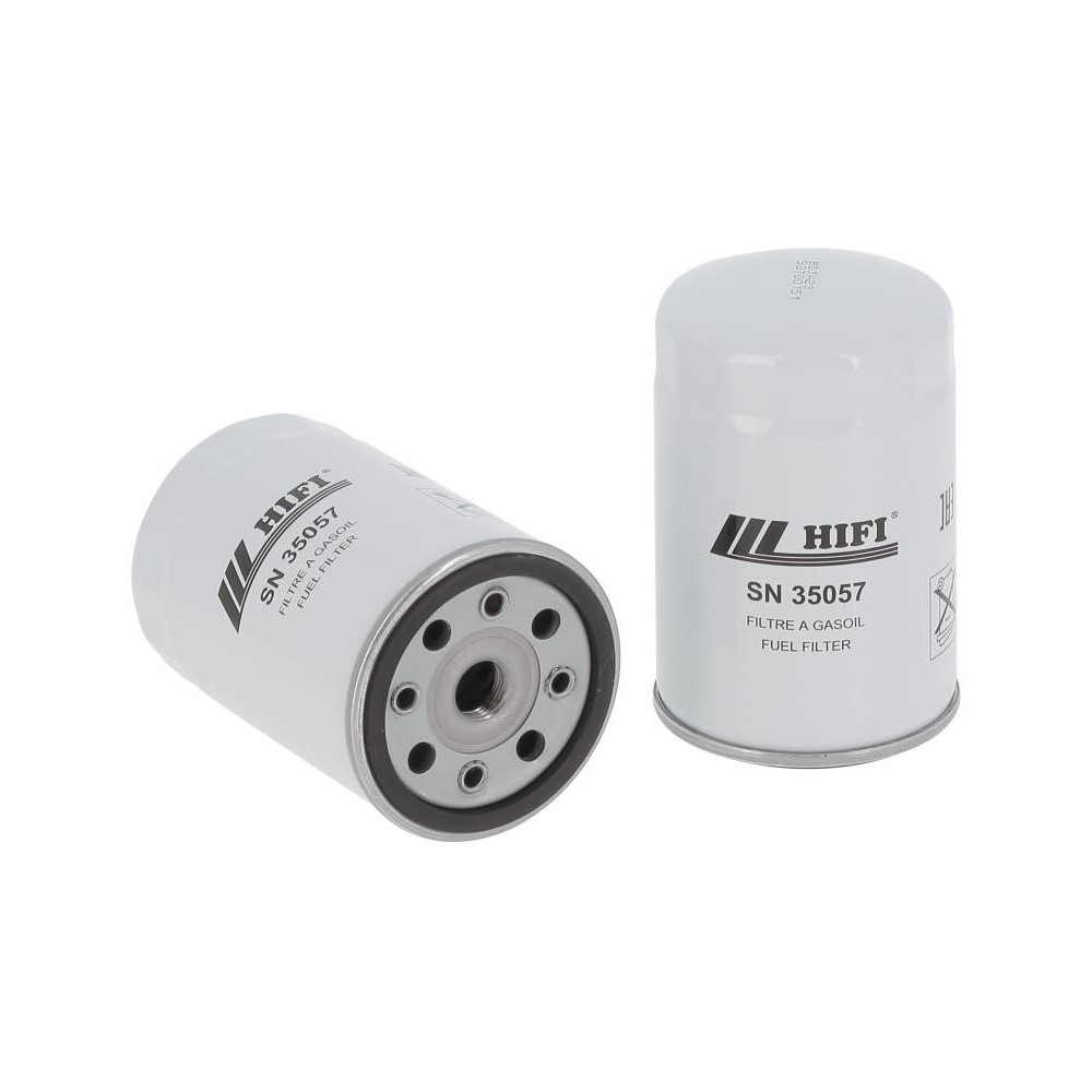 Filtre à gasoil HIFI SN35057 pour Dongfeng