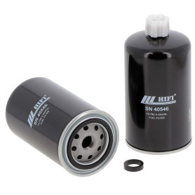 Filtre à gasoil HIFI SN40546 pour Macdon