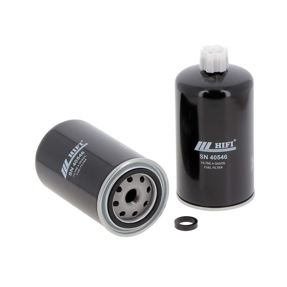 Filtre à gasoil HIFI SN40546 pour Macdon