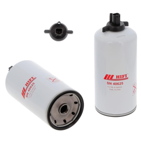 FILTRE A GASOIL RÉF. SN40625 - HIFI FILTER