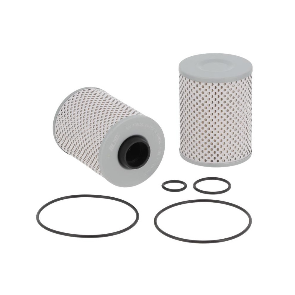 Filtre à gasoil HIFI SN40636 pour Depoortere