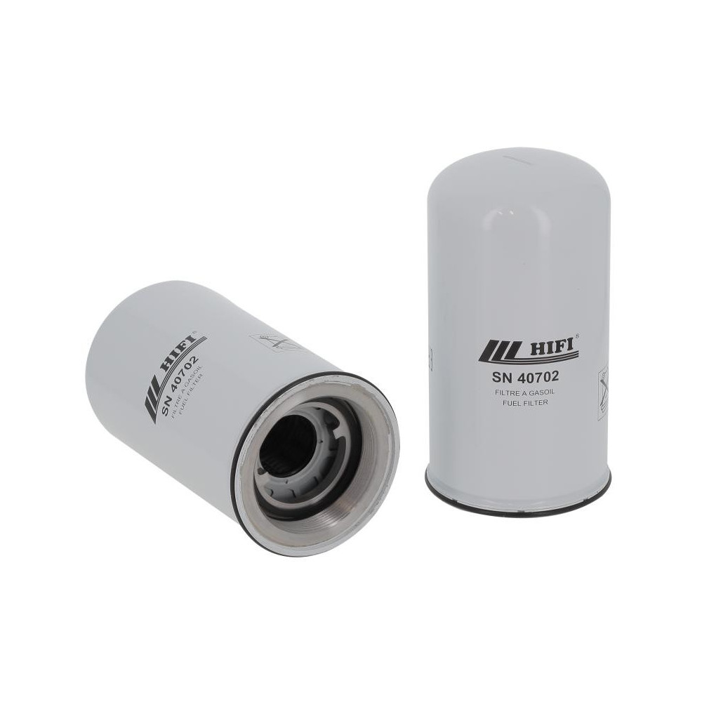 Filtre à gasoil HIFI SN40702 pour Rostselmash