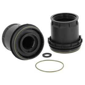 Filtre à gasoil séparateur d'eau HIFI SN40845 pour JCB