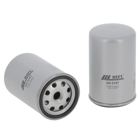 FILTRE A GASOIL RÉF. SN5167 - HIFI FILTER