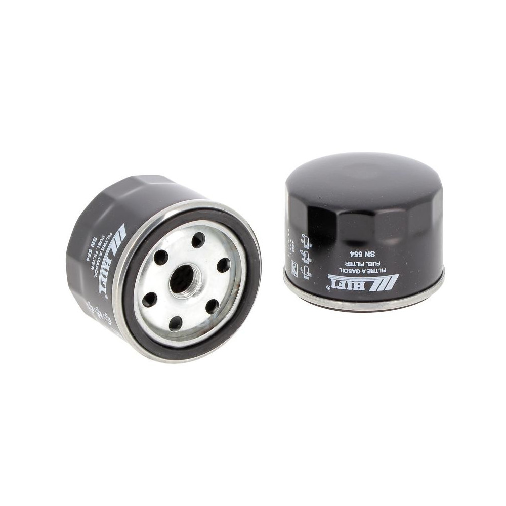 Filtre à gasoil HIFI SN554 pour Chabas