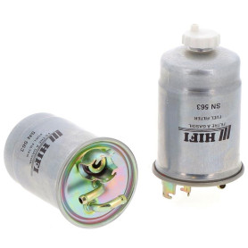 Filtre à gasoil HIFI SN563 pour Schanzlin