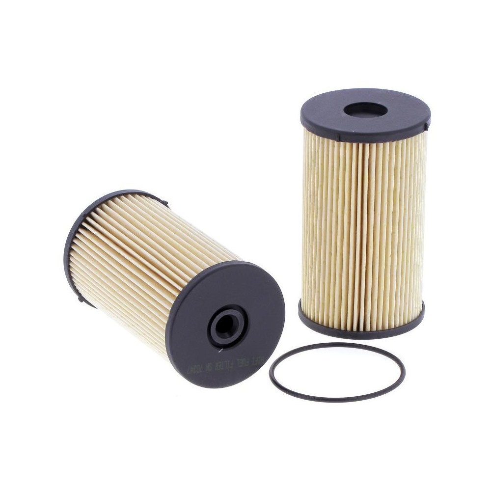 Filtre à gasoil HIFI SN70247 pour Konrad Forsttechnik