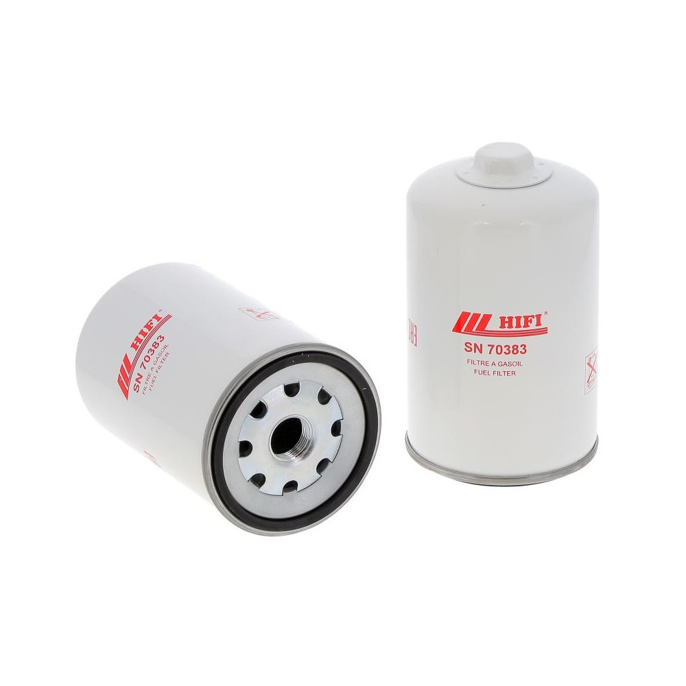 Filtre à gasoil HIFI SN70383 pour Krone