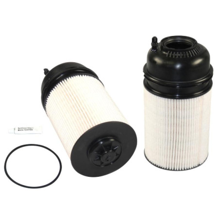 FILTRE A GASOIL RÉF. SN70410 - HIFI FILTER FILTRE A GASOIL RÉF. SN70410 - HIFI FILTER