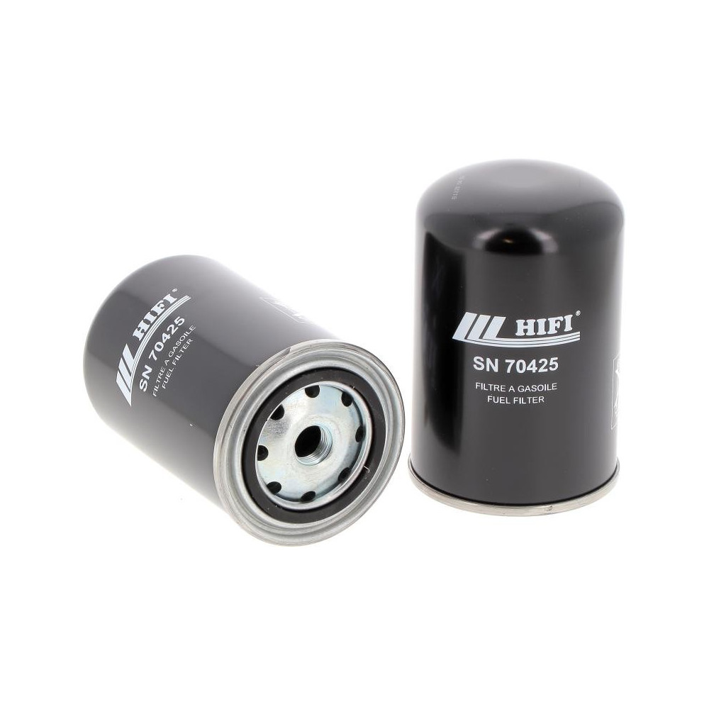 Filtre à gasoil HIFI SN70425 pour Schliesing