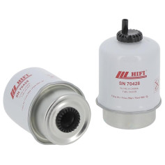 FILTRE A GASOIL RÉF. SN70428 - HIFI FILTER
