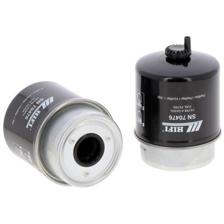 FILTRE A GASOIL SEPARATEUR D'EAU RÉF. SN70476 - HIFI FILTER FILTRE A GASOIL SEPARATEUR D'EAU RÉF. SN70476 - HIFI FILTER