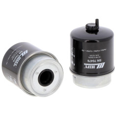 FILTRE A GASOIL SEPARATEUR D'EAU RÉF. SN70476 - HIFI FILTER FILTRE A GASOIL SEPARATEUR D'EAU RÉF. SN70476 - HIFI FILTER