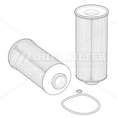 FILTRE A GASOIL RÉF. SN70563 - HIFI FILTER FILTRE A GASOIL RÉF. SN70563 - HIFI FILTER