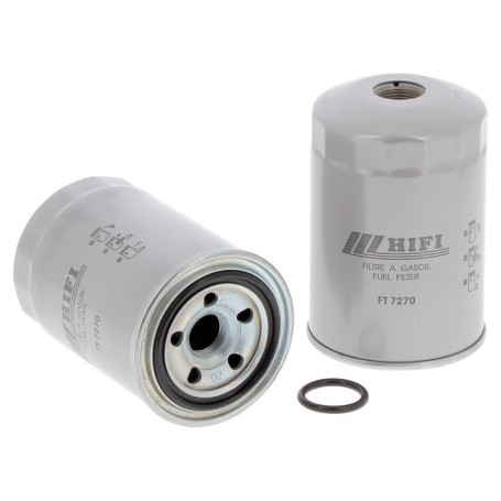 FILTRE A GASOIL RÉF. SN7270 - HIFI FILTER FILTRE A GASOIL RÉF. SN7270 - HIFI FILTER