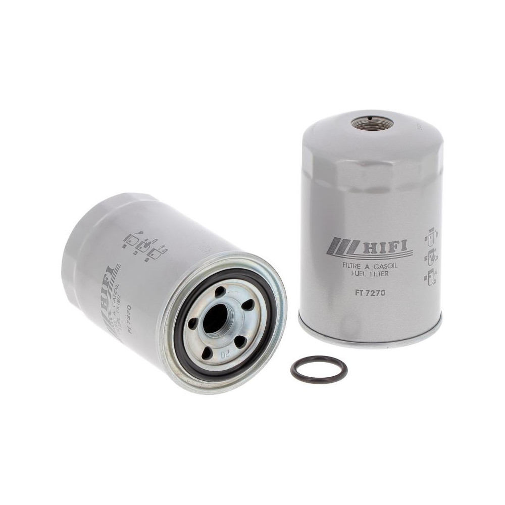 Filtre à gasoil HIFI SN7270 pour Multione