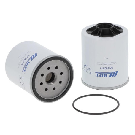 FILTRE A GASOIL SEPARATEUR D'EAU RÉF. SN902610 - HIFI FILTER FILTRE A GASOIL SEPARATEUR D'EAU RÉF. SN902610 - HIFI FILTER