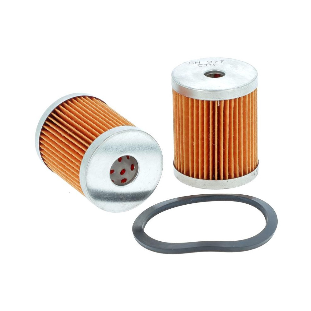 Filtre à gasoil HIFI SN977 pour Ferrari Agri