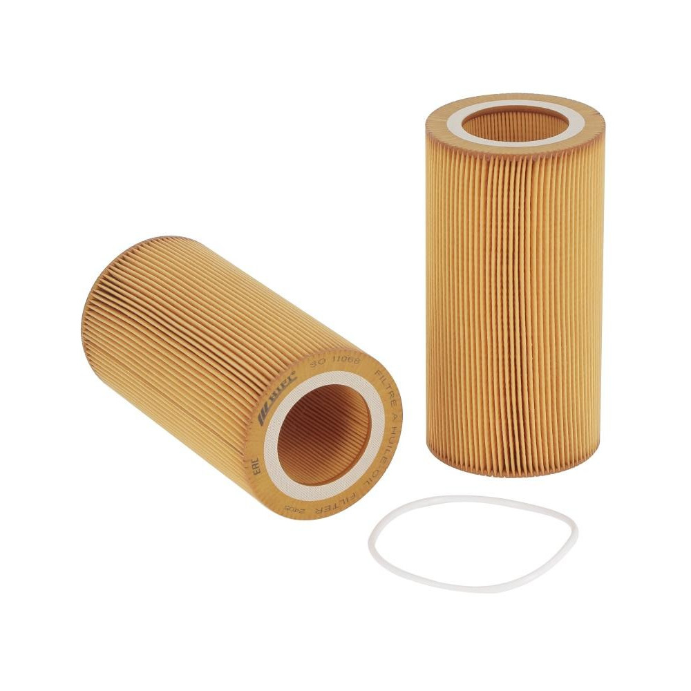Filtre à huile HIFI SO11068 pour Agrifac