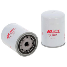 Filtre à huile HIFI SO12039 pour World