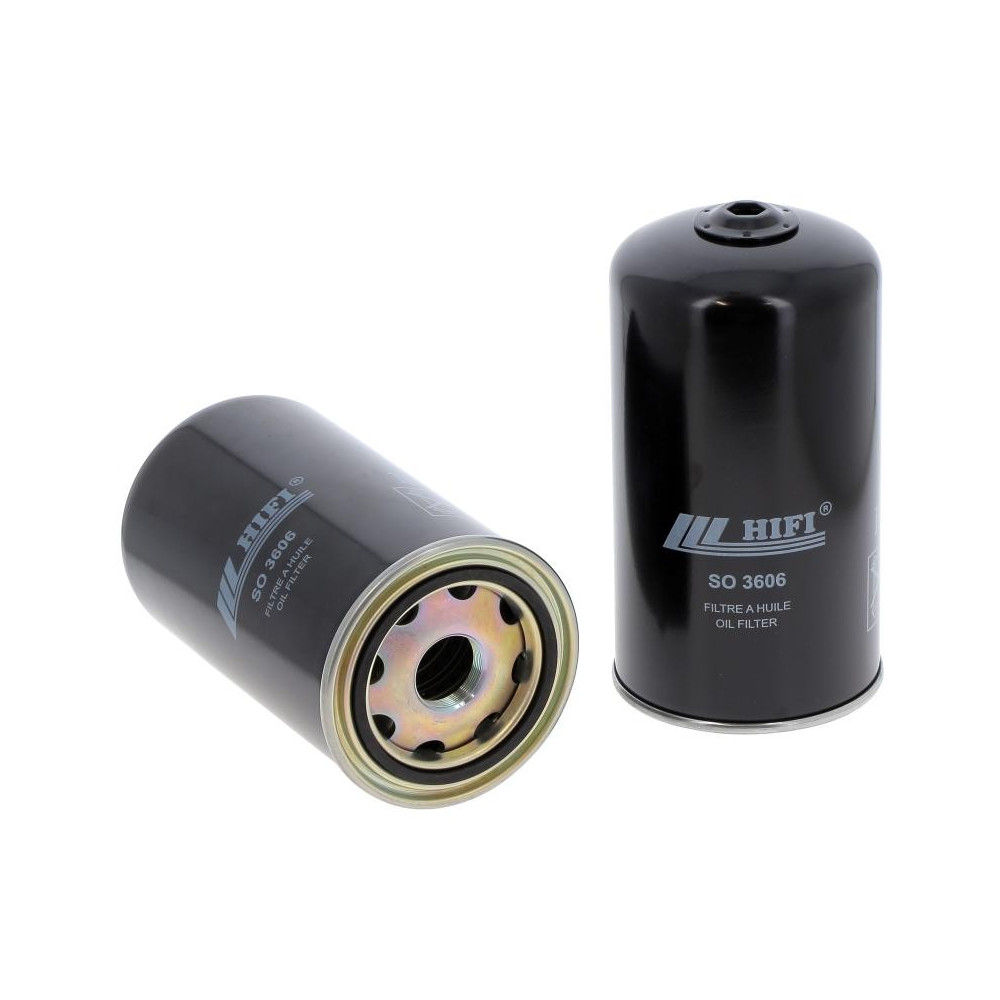 Filtre à huile HIFI SO3606 pour Copin