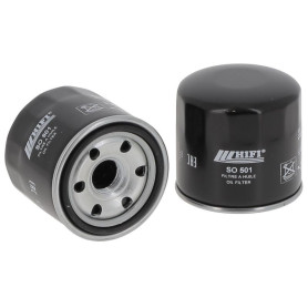 Filtre à huile HIFI SO501 pour Multione