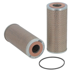 Filtre à huile HIFI SO558 pour Fortschritt
