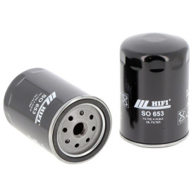Filtre à huile HIFI SO653 pour Fox River
