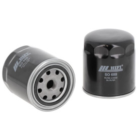 Filtre à huile HIFI SO689 pour Mahindra