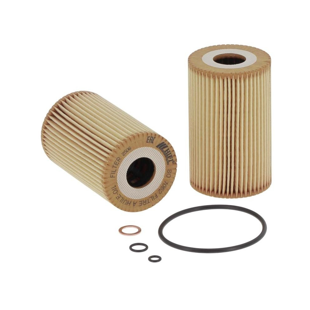 Filtre à huile HIFI SO7062 pour Merlo