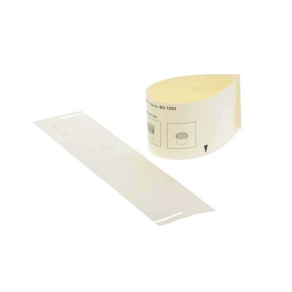 Filtre à huile HIFI SO7253 pour Bourgoin