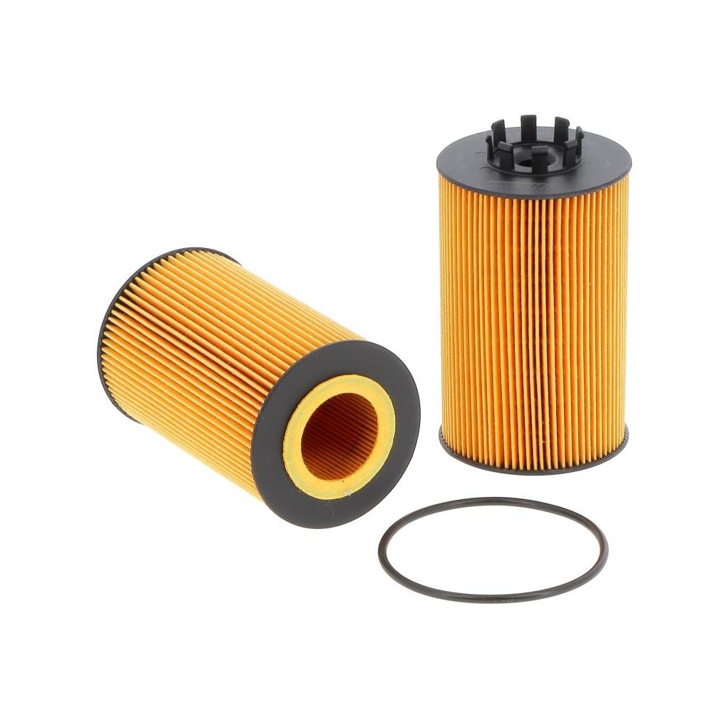 Filtre à huile HIFI SO7266 pour Ropa