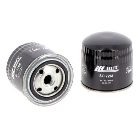 Filtre à huile HIFI SO7268 pour Schliesing