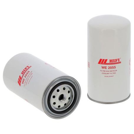 FILTRE EAU MOTEUR RÉF. WE2055 - HIFI FILTER FILTRE EAU MOTEUR RÉF. WE2055 - HIFI FILTER