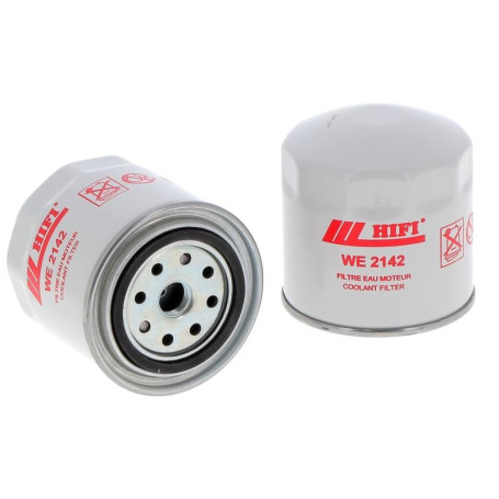 FILTRE EAU MOTEUR RÉF. WE2142 - HIFI FILTER FILTRE EAU MOTEUR RÉF. WE2142 - HIFI FILTER