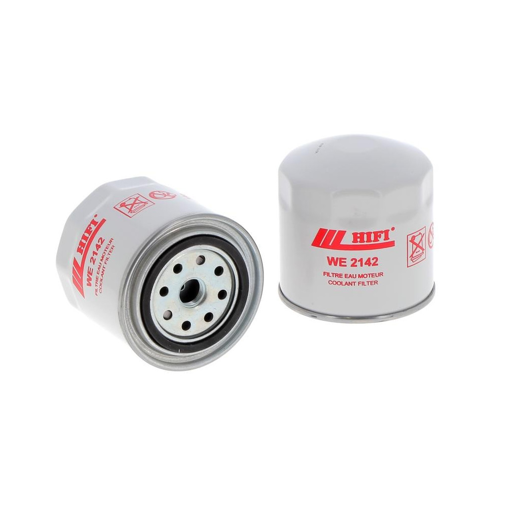 Filtre d'eau moteur HIFI WE2142 pour Dewulf