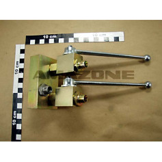 BLOC HYD. 2 VOIES Réf. 0398700 AMAZONE BLOC HYD. 2 VOIES Réf. 0398700 AMAZONE