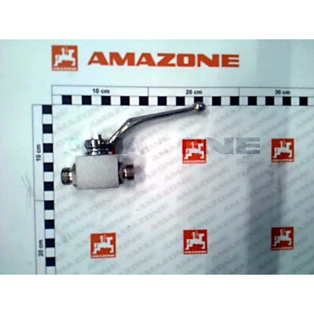 ROBINET DN6 M18X1.5 Réf. 0451700 AMAZONE ROBINET DN6 M18X1.5 Réf. 0451700 AMAZONE
